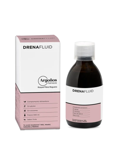 Suplementos retención líquidos y celulitis | Protocolo Body