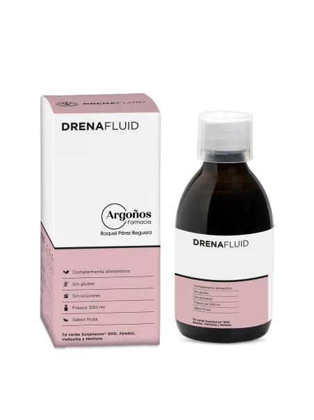 Suplementos retención líquidos y celulitis | Protocolo Body