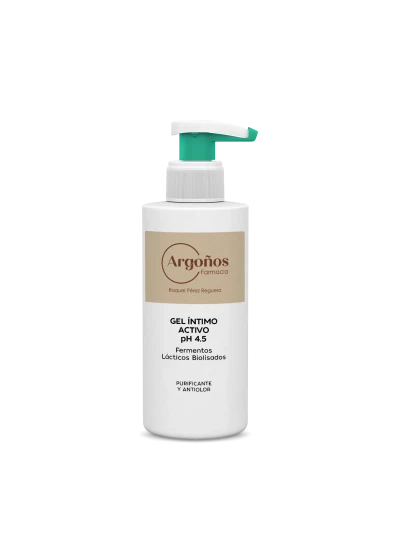 GEL ÍNTIMO ACTIVO 250ML