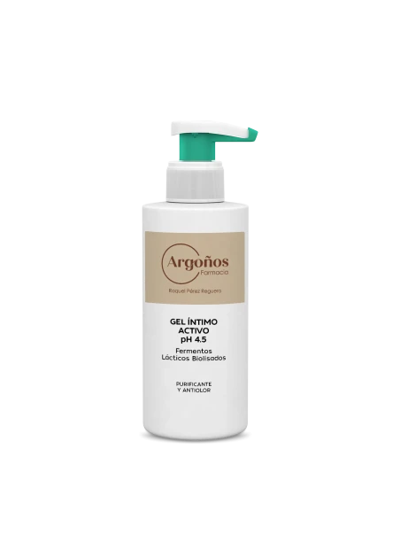 GEL ÍNTIMO ACTIVO 250ML