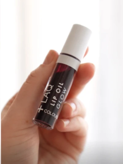 LIP OIL GLOW +LAQ