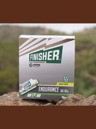 ENDURANCE FINISHER