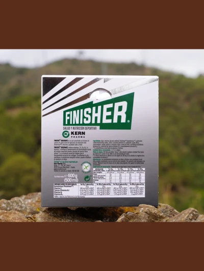 ENDURANCE FINISHER