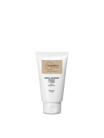 CREMA ANTIEDAD MANOS Y UÑAS 75ML
