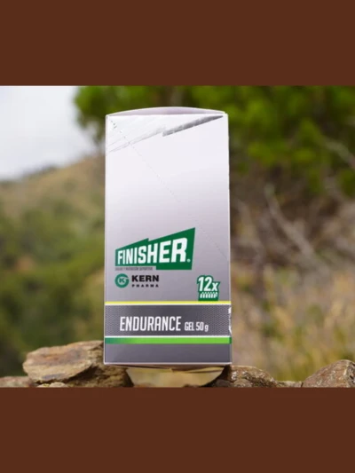 ENDURANCE FINISHER