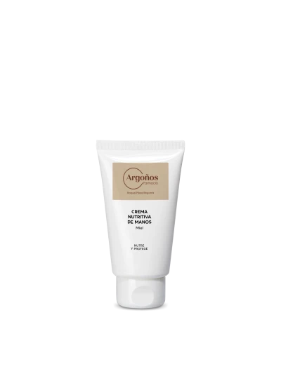 CREMA NUTRITIVA DE MANOS 75ML