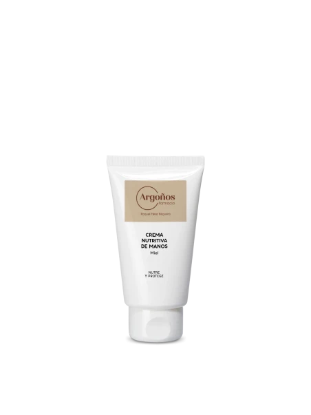 CREMA NUTRITIVA DE MANOS 75ML