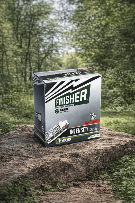 INTENSITY FINISHER CAJA DE 12 GELES