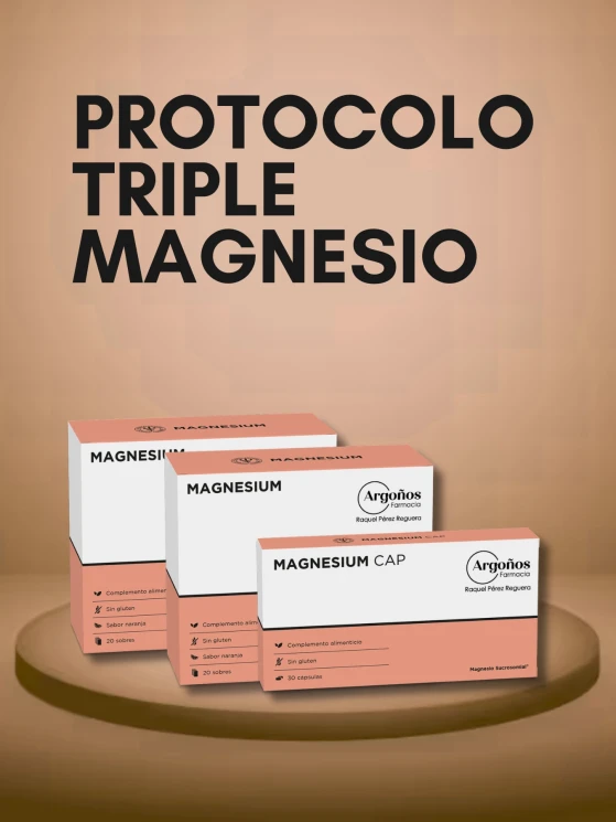 PROTOCOLO TRIPLE MAGNESIO