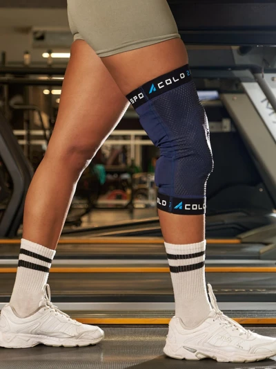 Rodillera Térmica Cold2Sport | Recuperación de Rodilla con Terapia de Frío