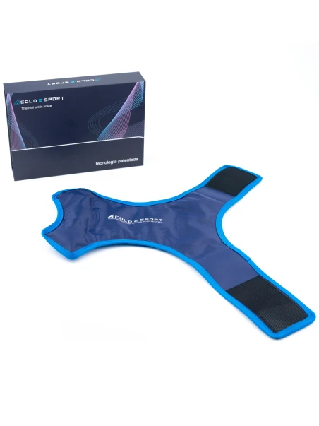 Tobillera Térmica Cold2Sport | Alivio y Recuperación para el Tobillo