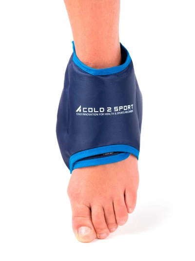 Tobillera Térmica Cold2Sport | Alivio y Recuperación para el Tobillo