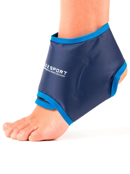 Tobillera Térmica Cold2Sport | Alivio y Recuperación para el Tobillo