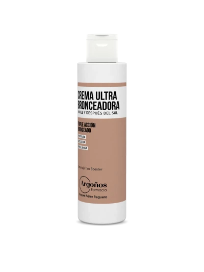 Crema Ultra Bronceadora Frasco 250ml