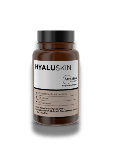Hyaluskin Unifarco | Hidratación Intensiva y Efecto Rellenador Facial