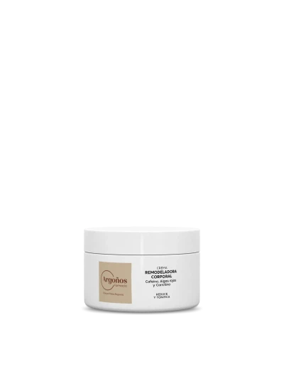 CREMA REMODELADORA CORPORAL 250ML