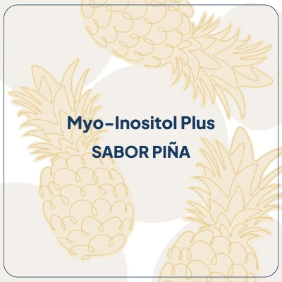 MYO- Inositol Plus IVB