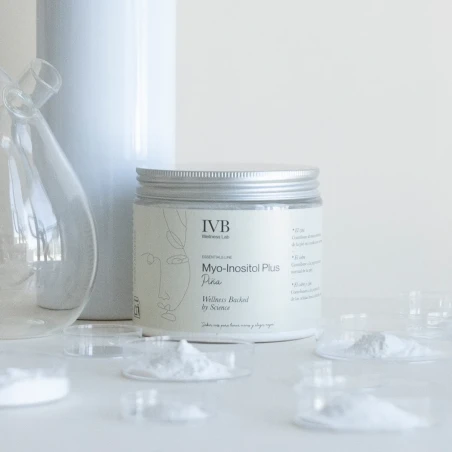 MYO- Inositol Plus IVB