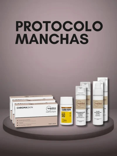 PROTOCOLO MANCHAS - Tratamiento de 4 meses-