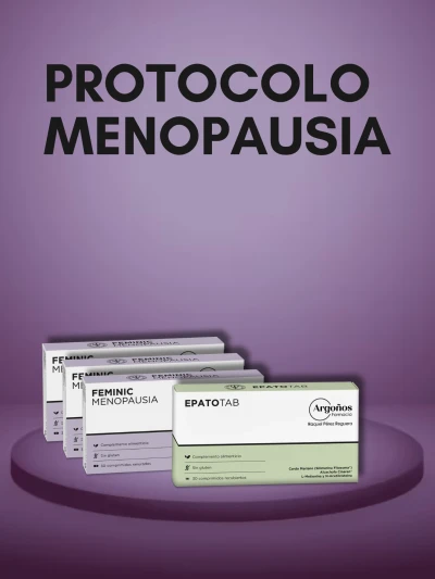 PROTOCOLO MENOPAUSIA