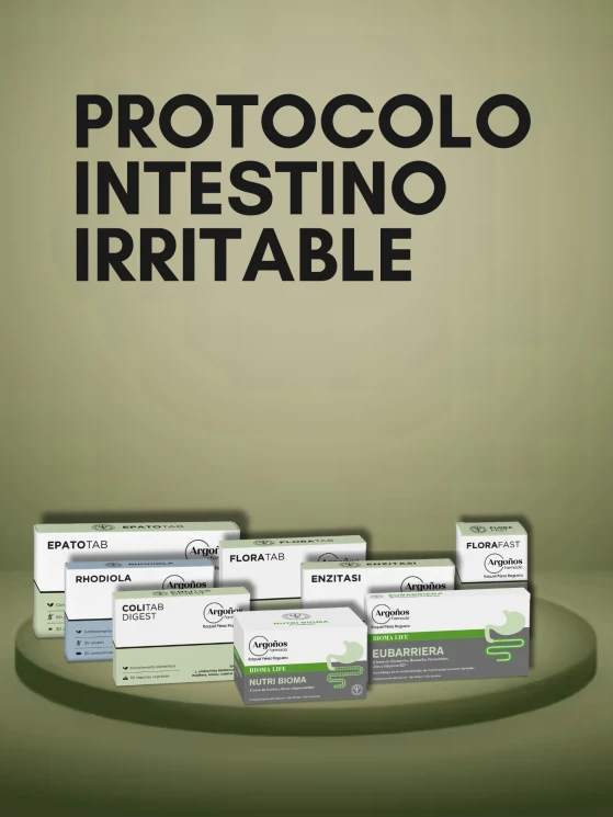 PROTOCOLO INTESTINO IRRITABLE