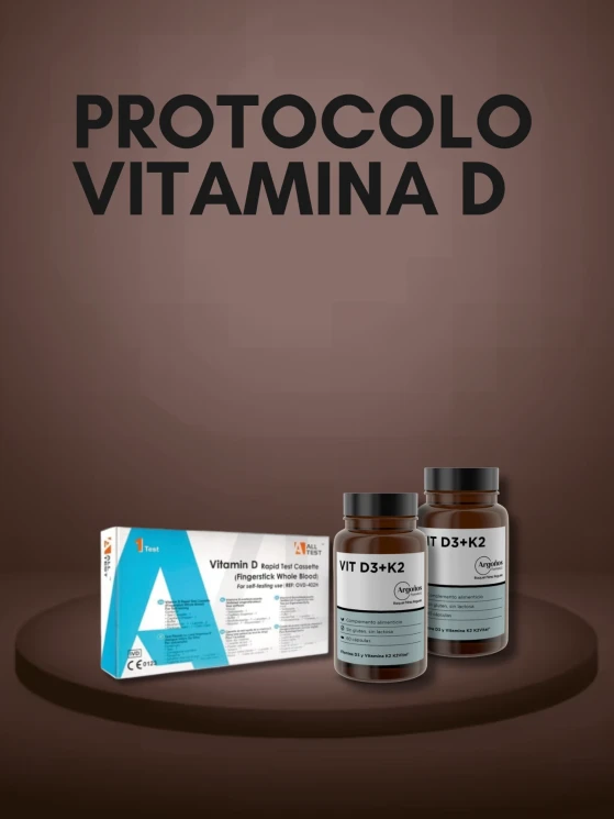PROTOCOLO VITAMINA D
