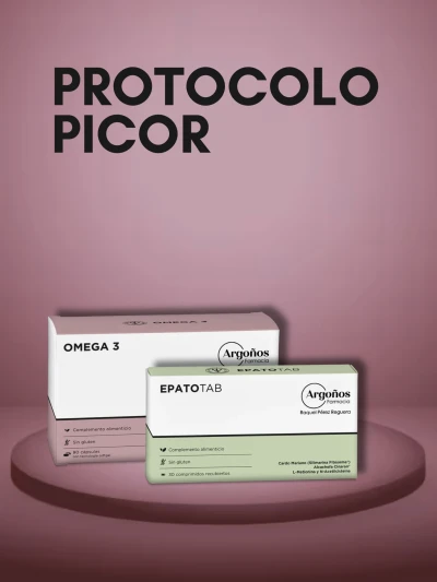 PROTOCOLO PICOR -bienestar de tu piel-