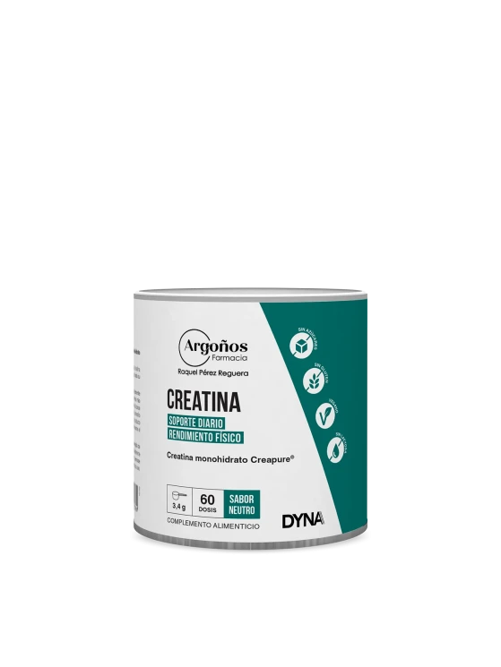 CREATINA CREAPURE -60 DOSIS-