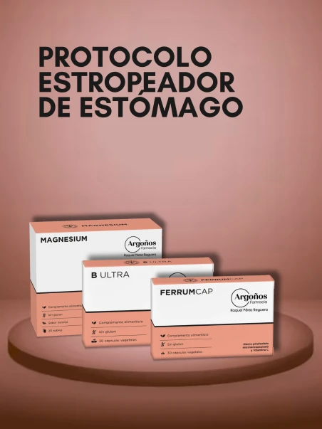 PROTOCOLO ESTROPEADOR DE ESTÓMAGO