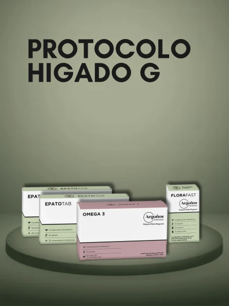 PROTOCOLO HIGADO  4 MESES