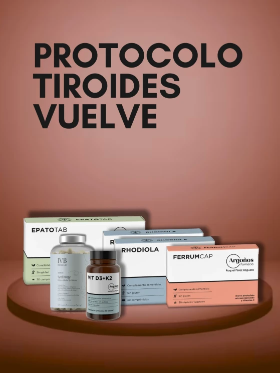 PROTOCOLO TIROIDES VUELVE