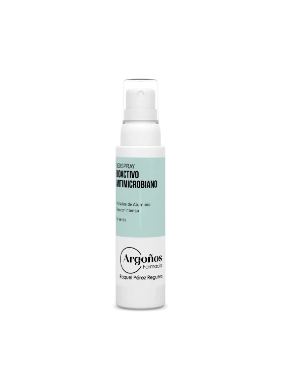 Deo Spray Bioactivo ANTIMICROBIANO TÉ VERDE