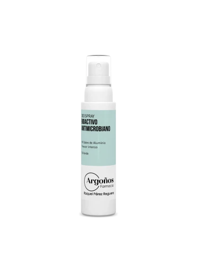 Deo Spray Bioactivo ANTIMICROBIANO TÉ VERDE