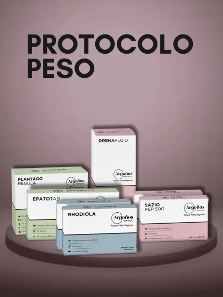 PROTOCOLO PESO 3 MESES