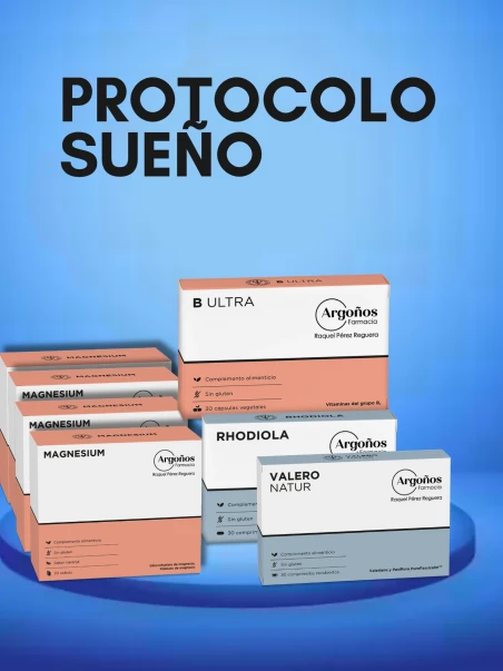 PROTOCOLO SUEÑO 3 MESES