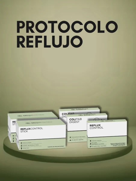 PROTOCOLO REFLUJO