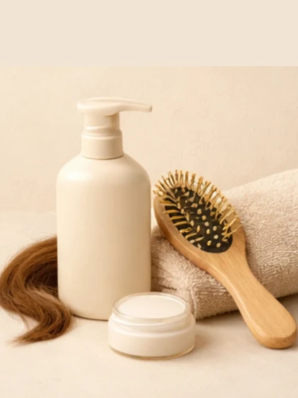 Tratamientos anticaída y productos para el cuidado del cabello